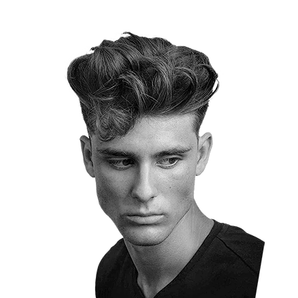 Королевская стрижка