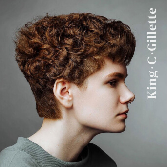 Оформление бороды и усов